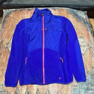 🔥🔥old navy fleece jacket